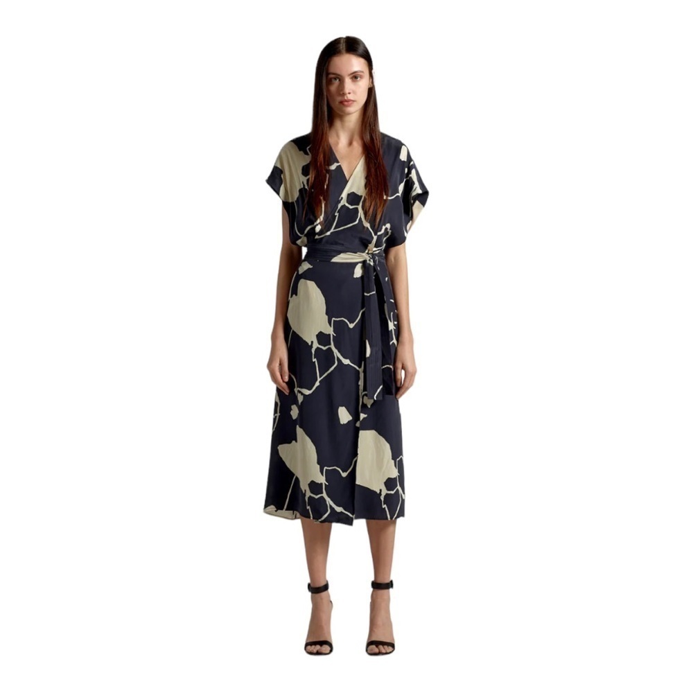 Equipment Femme Bijou Silk Dress